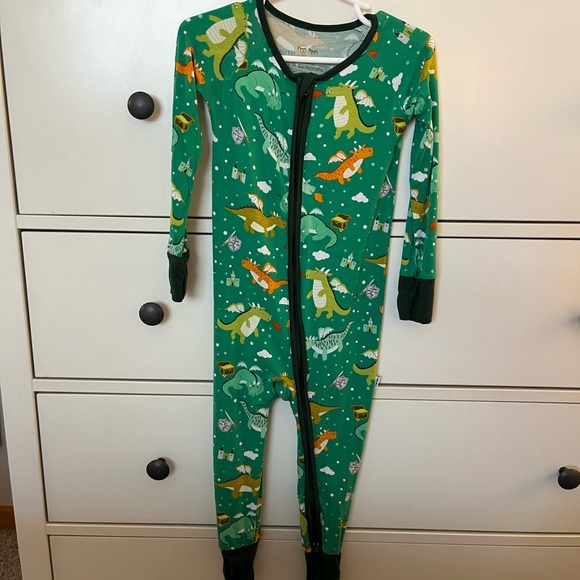 Little Sleepies Pajamas Little Sleepies Zippydragon Dreamland